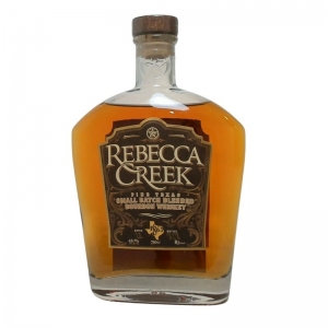 Rebecca Creek Small Batch Blended Bourbo